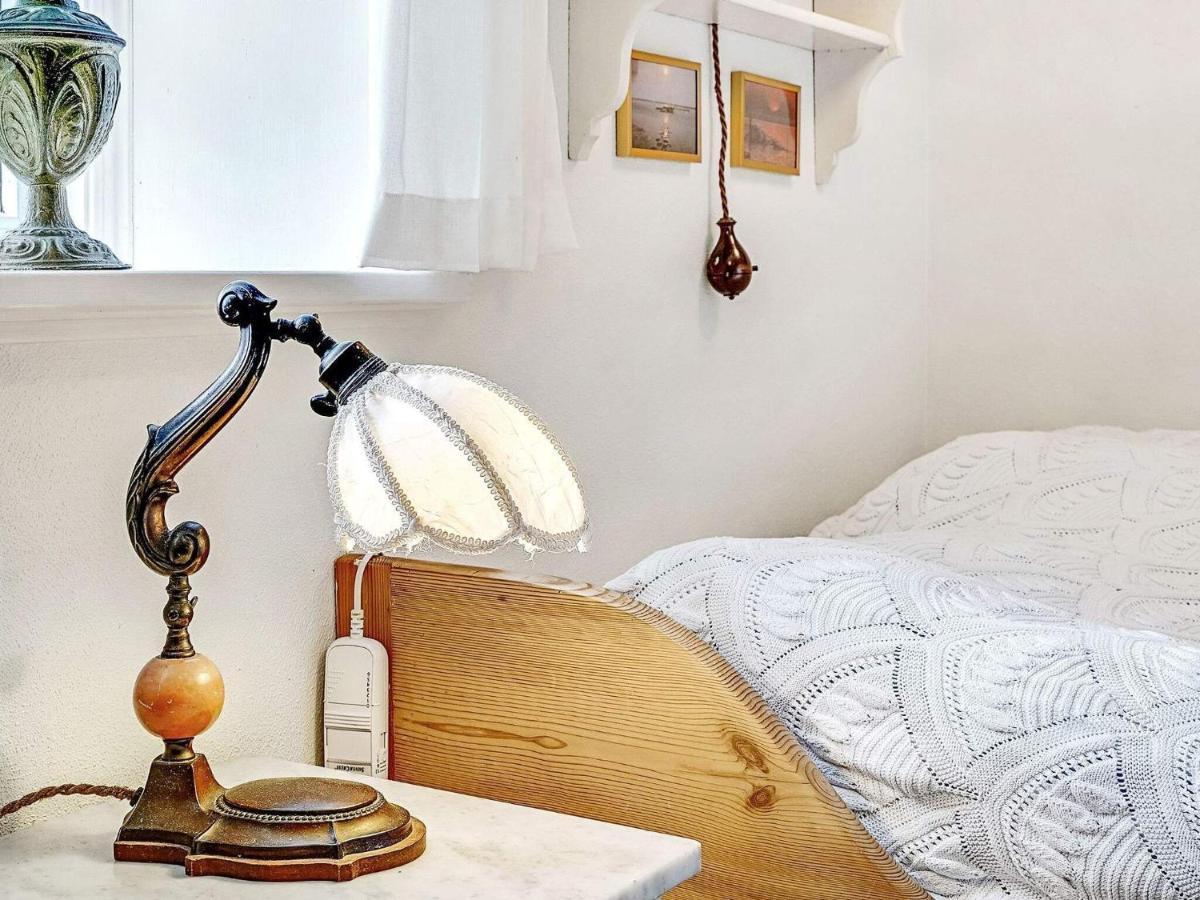 4 Person Holiday Home In T Nder 톤더 외부 사진